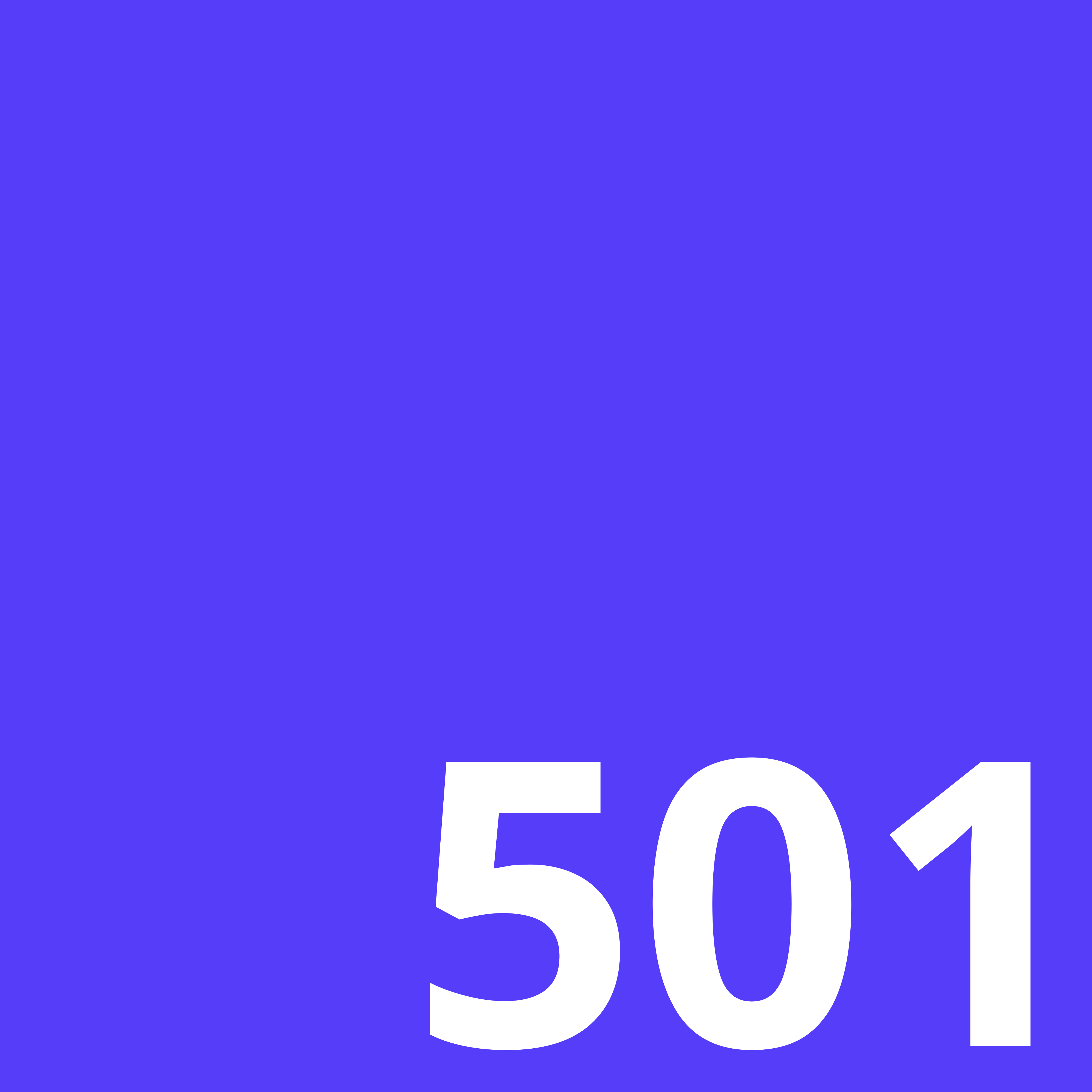 501 Bank logo